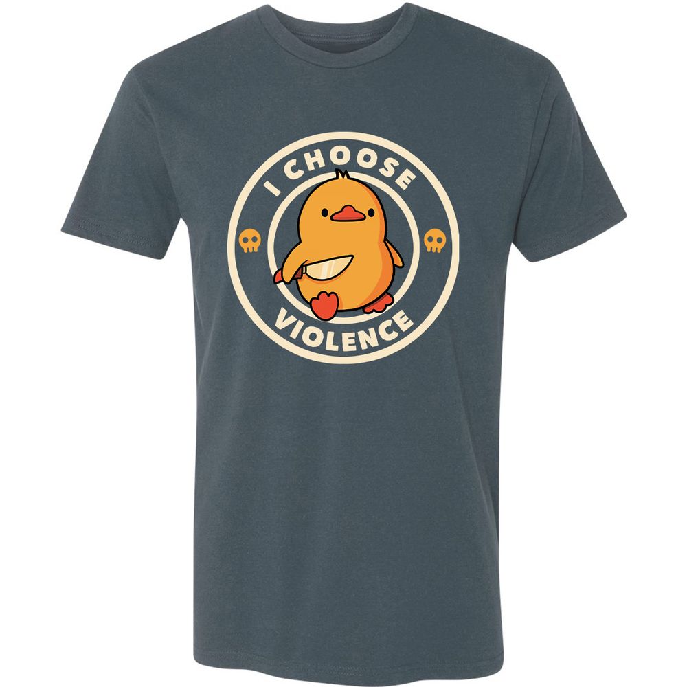 Premium Unisex T-Shirt - VCZF5AUD - Indigo - 15