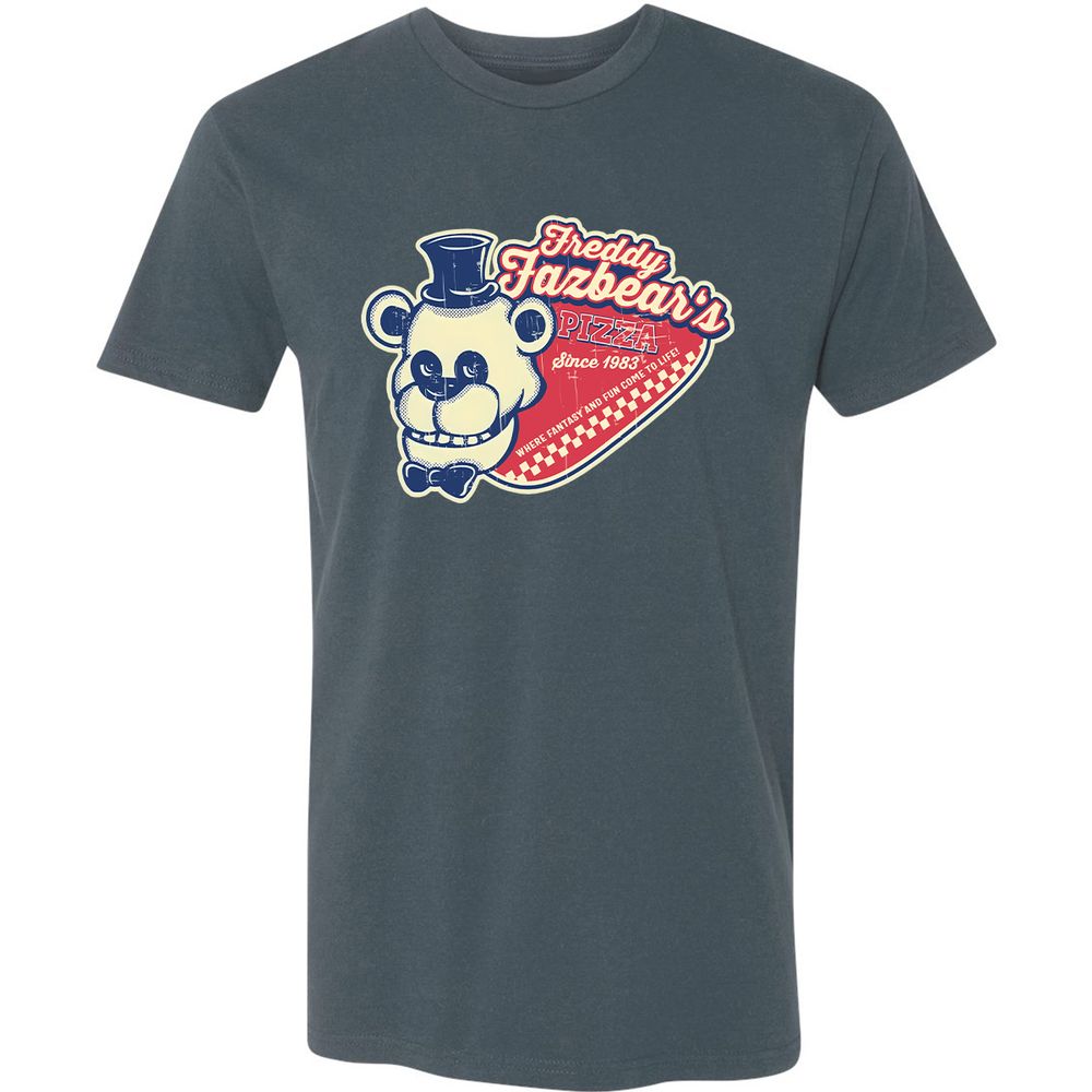 Premium Unisex T-Shirt - QEZMSKFA - Indigo - 15