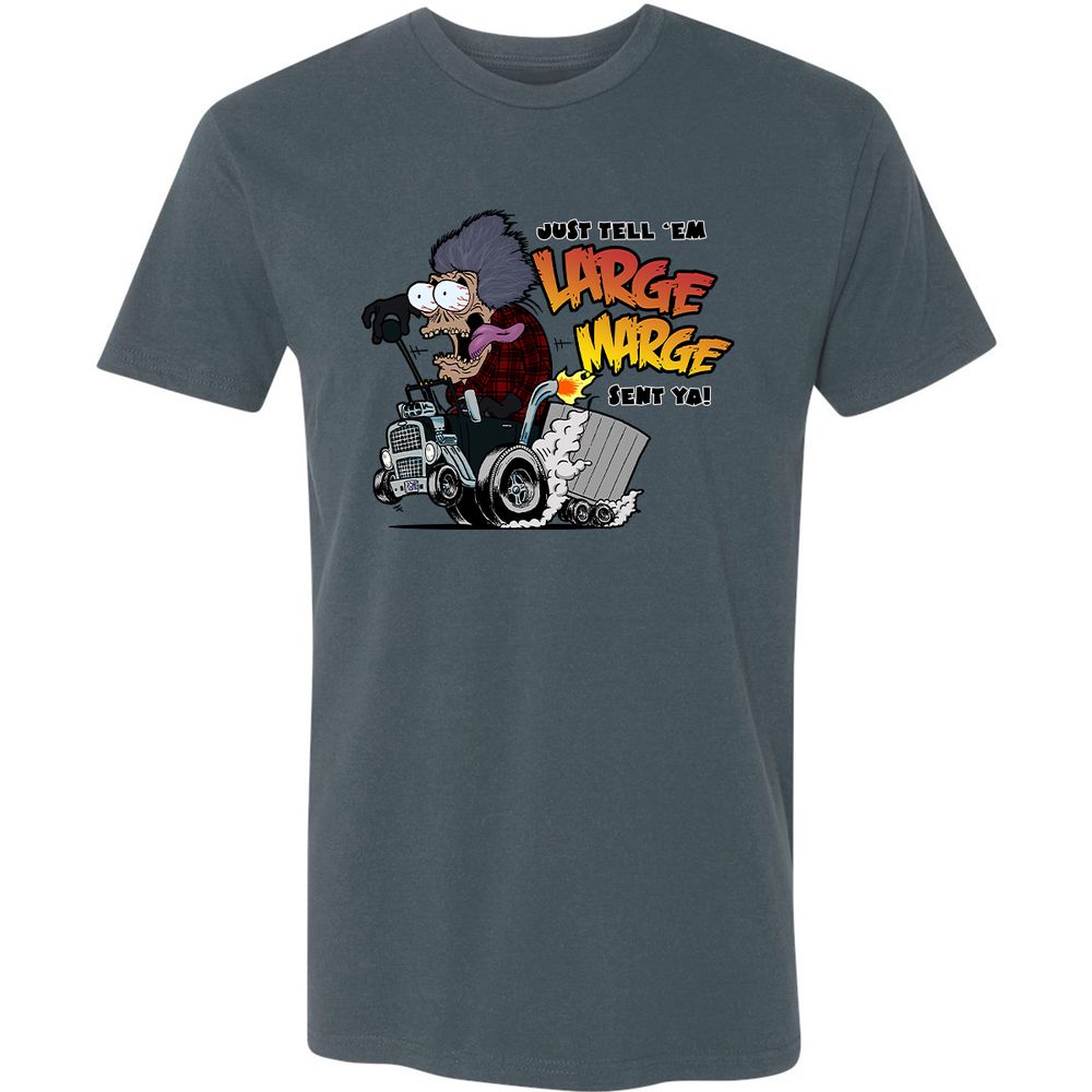 Premium Unisex T-Shirt - 1KJ59EJ6 - Indigo - 15