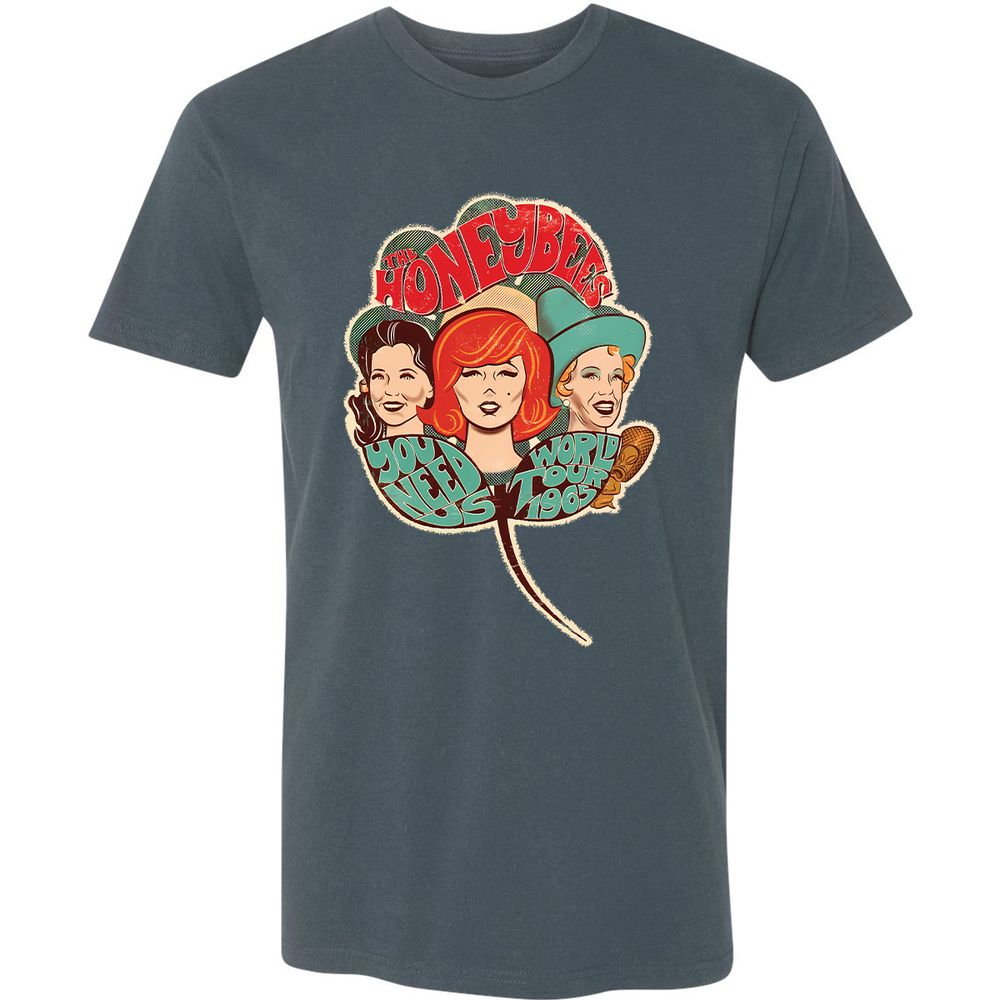 Premium Unisex T-Shirt - TBGMSCC3 - Indigo - 15