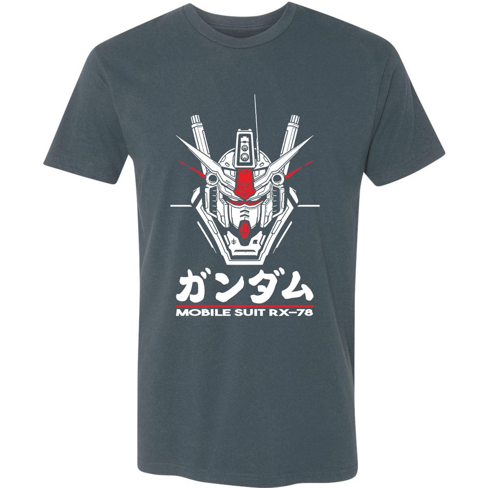 Premium Unisex T-Shirt - 1N7WHQ3L - Indigo - 15