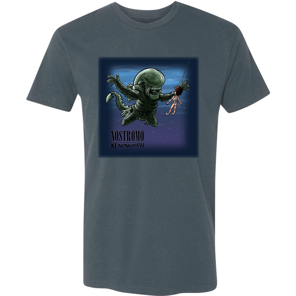 Premium Unisex T-Shirt - YFXNL63P - Indigo - 15