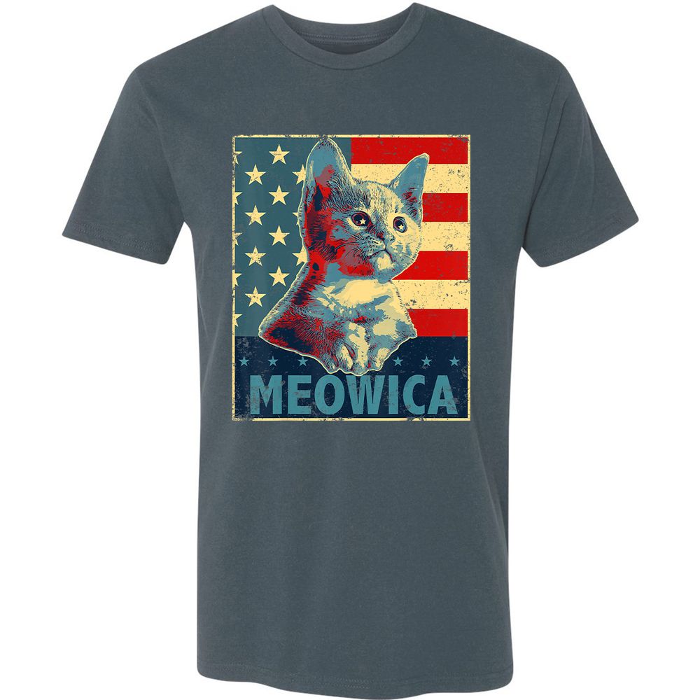 Premium Unisex T-Shirt - U4ZE746A - Indigo - 15
