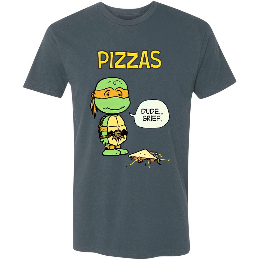 Premium Unisex T-Shirt - TBRZWN8W - Indigo - 15