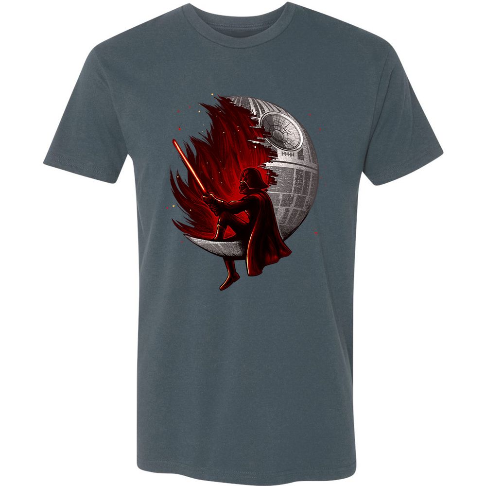 Premium Unisex T-Shirt - KCKQDJY1 - Indigo - 15