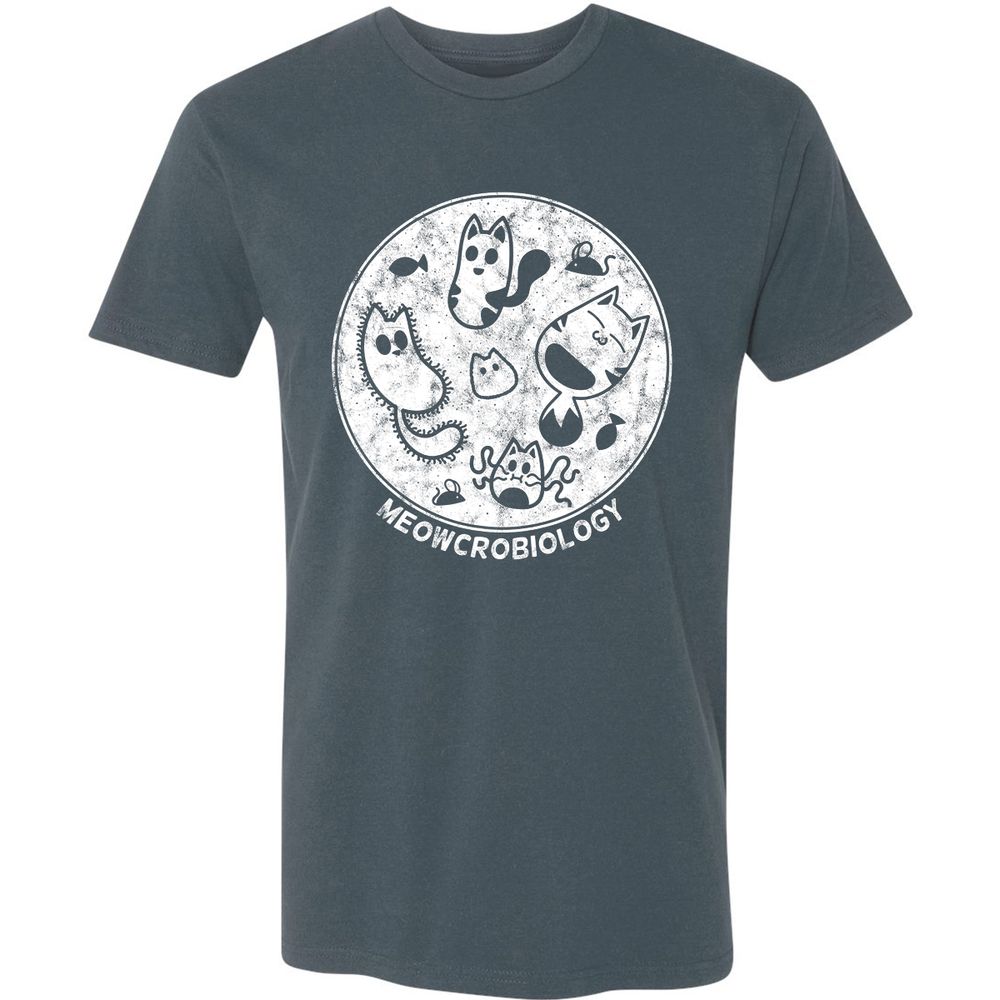 Premium Unisex T-Shirt - VURH8ACL - Indigo - 15