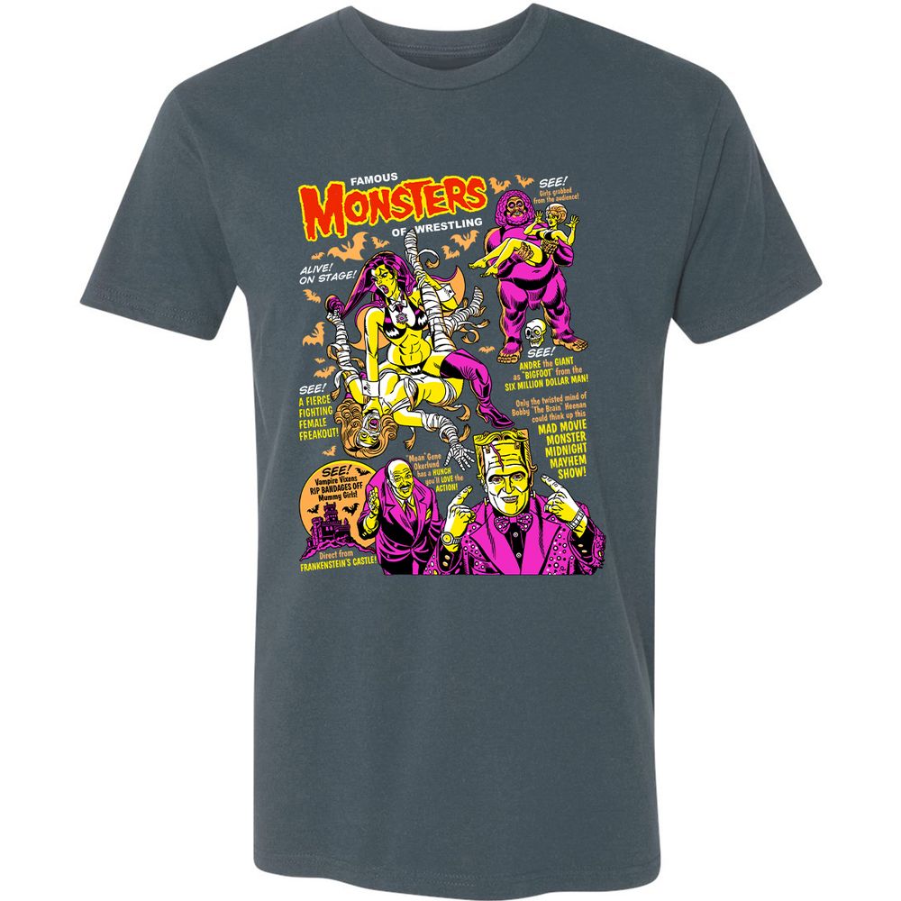 Premium Unisex T-Shirt - 3AYVXDR4 - Indigo - 15