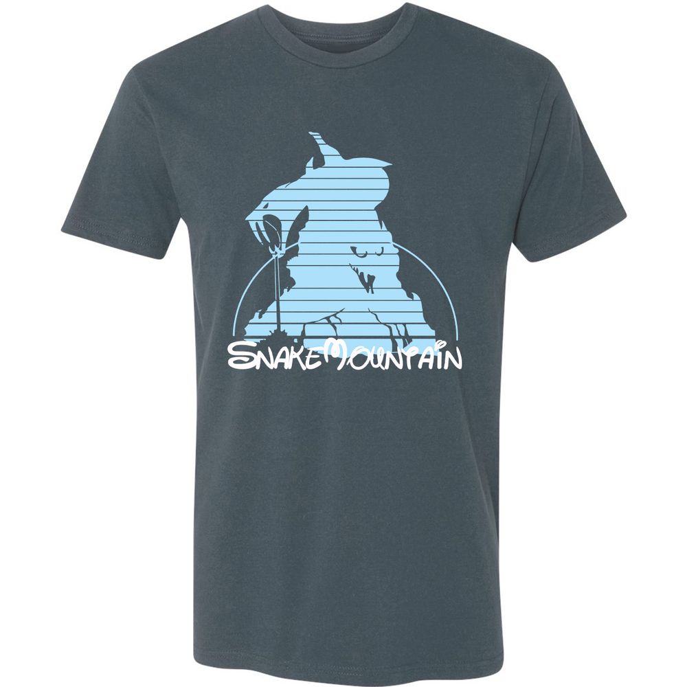 Premium Unisex T-Shirt - DYR5GC2S - Indigo - 15