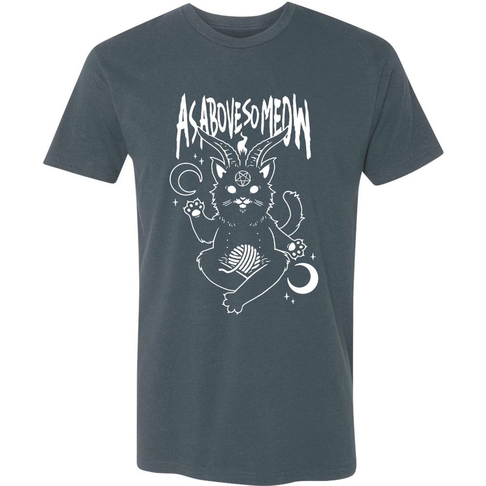 Premium Unisex T-Shirt - W2FG5EQL - Indigo - 15