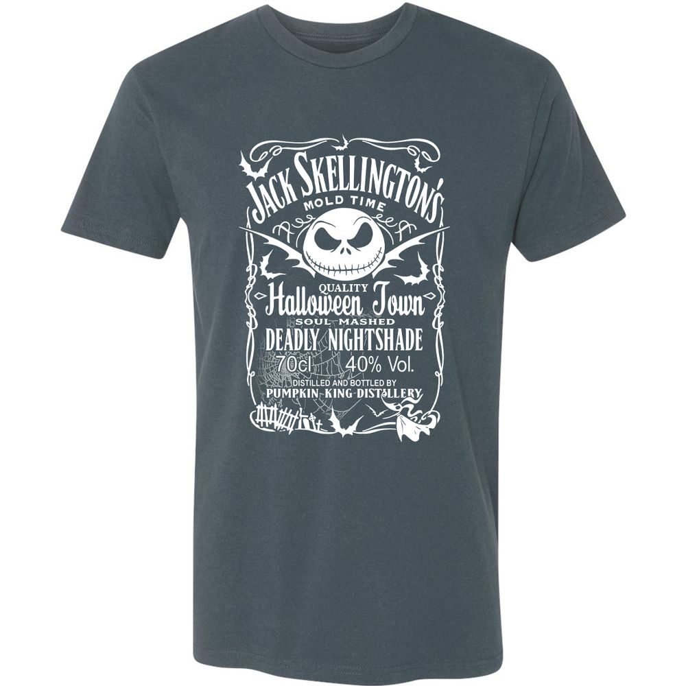 Premium Unisex T-Shirt - Z1NQ7369 - Indigo - 15