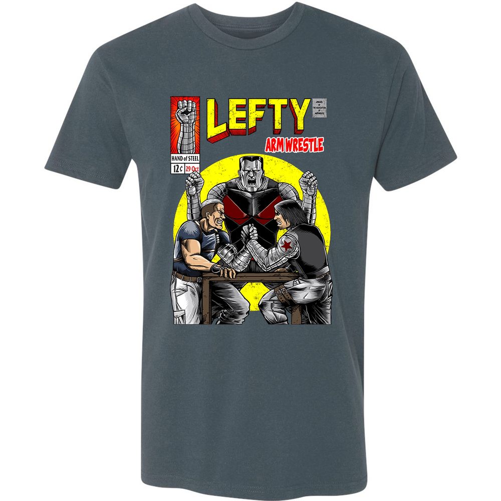 Premium Unisex T-Shirt - JEPU1TM3 - Indigo - 15