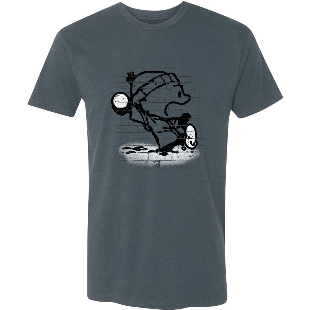 Premium Unisex T-Shirt - 9JBQ9C7P - Indigo - 15