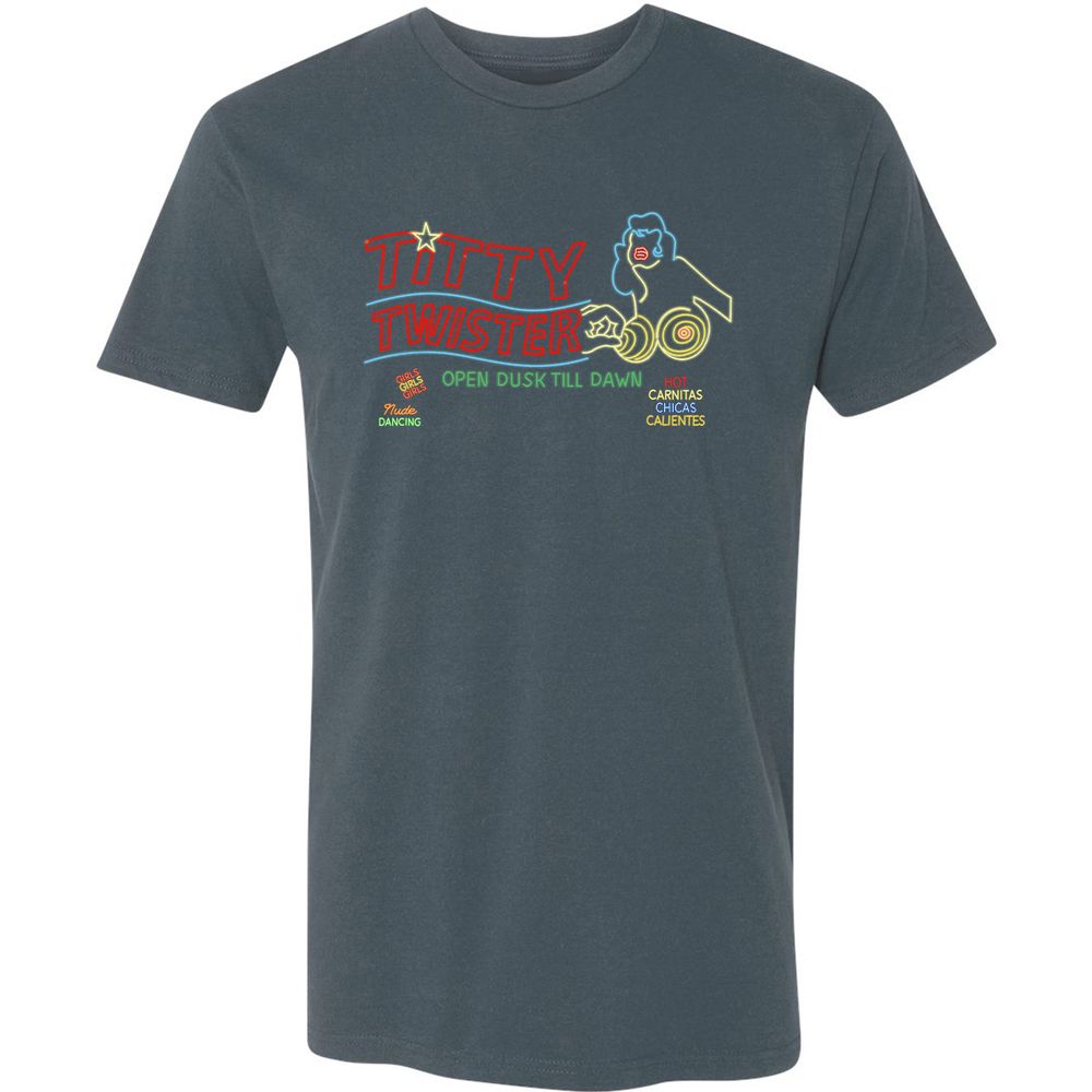Premium Unisex T-Shirt - YV8GGP5Z - Indigo - 15