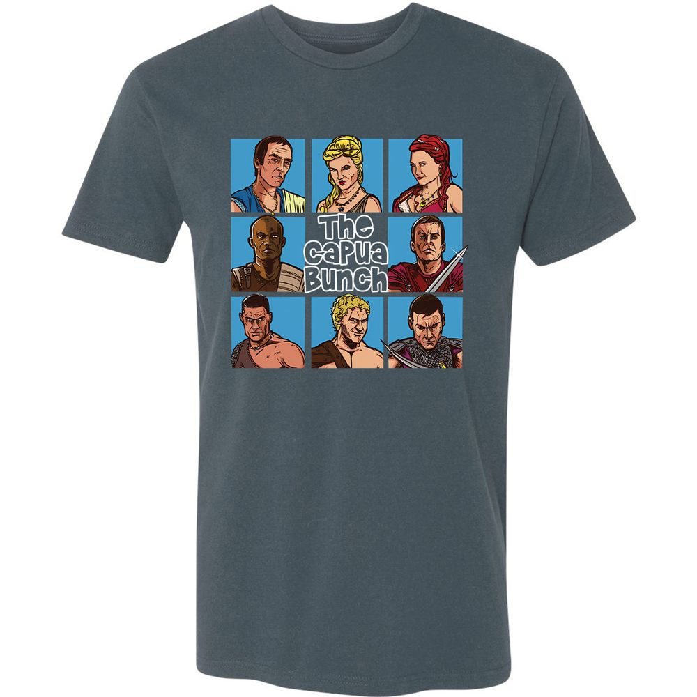 Spartacus bunch - Indigo - 15
