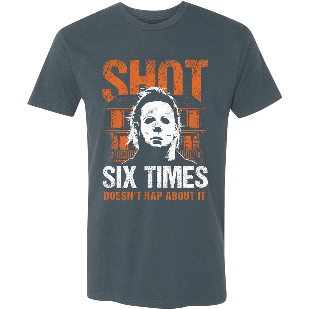 Premium Unisex T-Shirt - KBZHHD9H - Indigo - 15