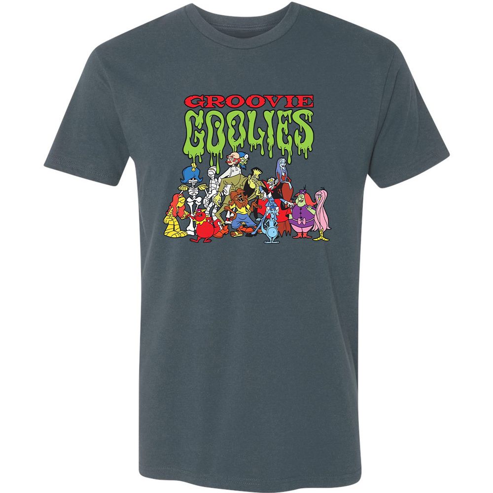 Premium Unisex T-Shirt - NJKSQTP8 - Indigo - 15