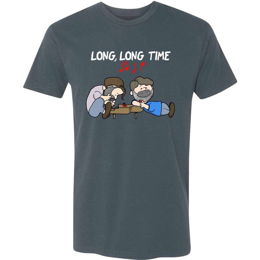 Premium Unisex T-Shirt - 9E7GDA1D - Indigo - 15