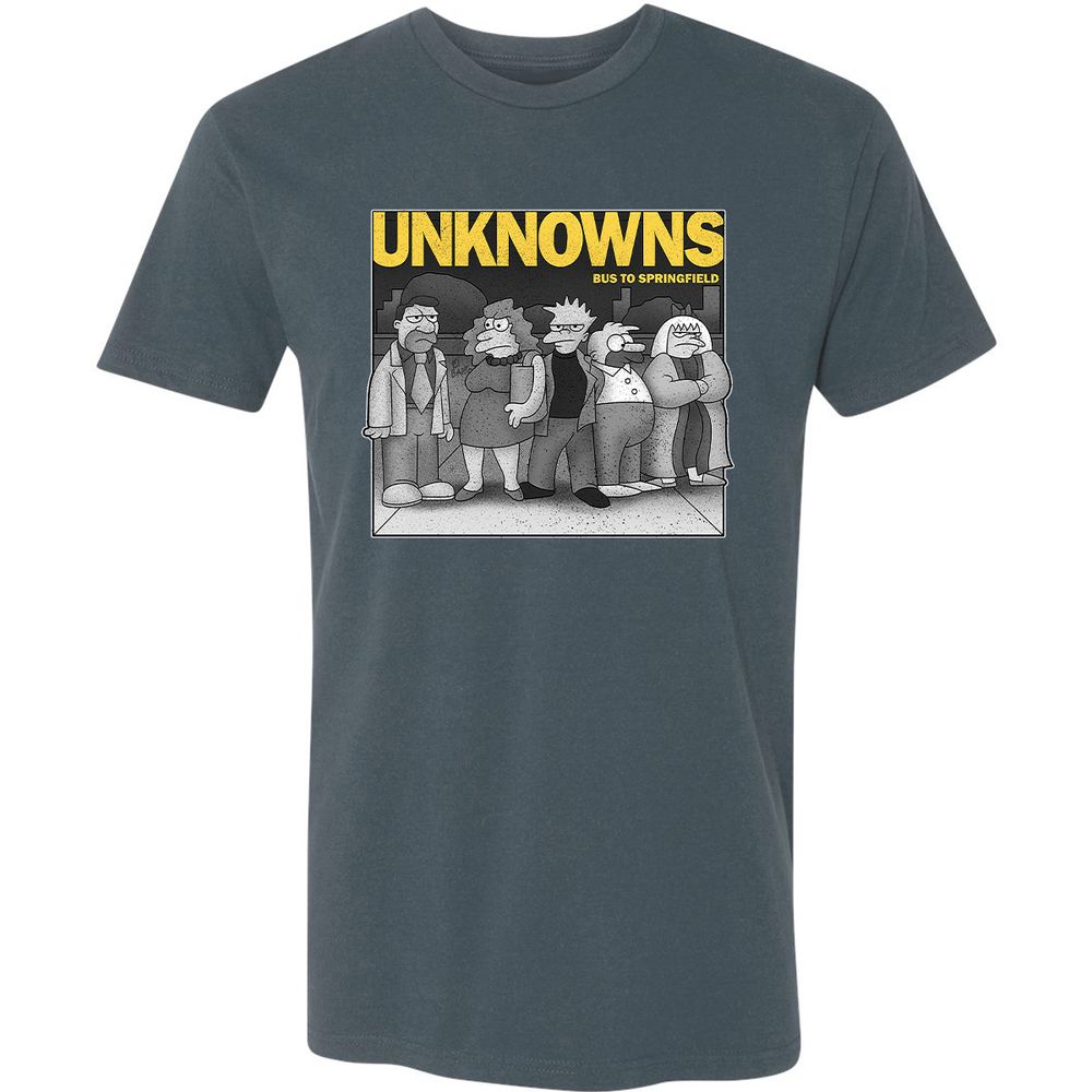 Premium Unisex T-Shirt - CWW4VJ9Y - Indigo - 15