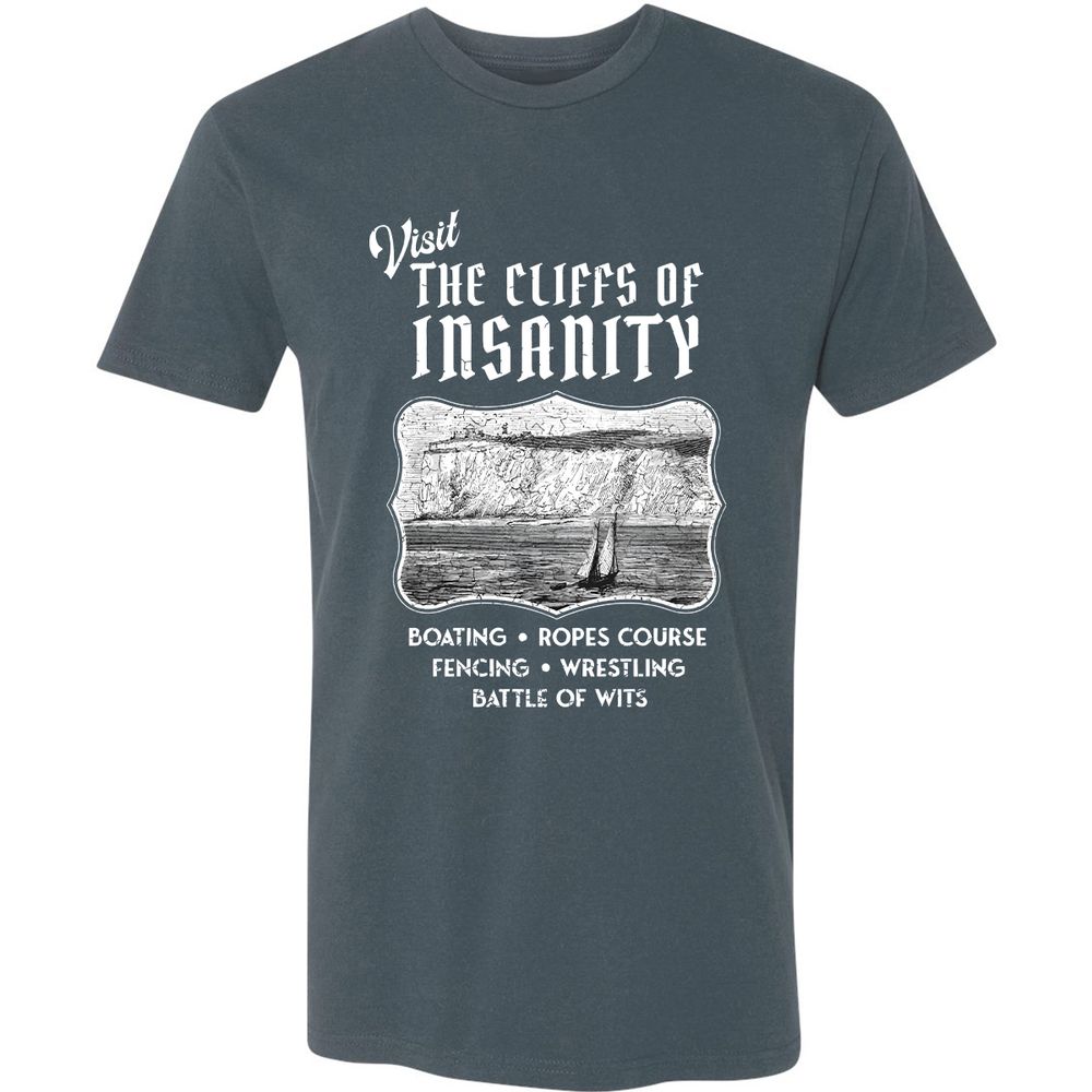 Premium Unisex T-Shirt - JCTVMKQB - Indigo - 15