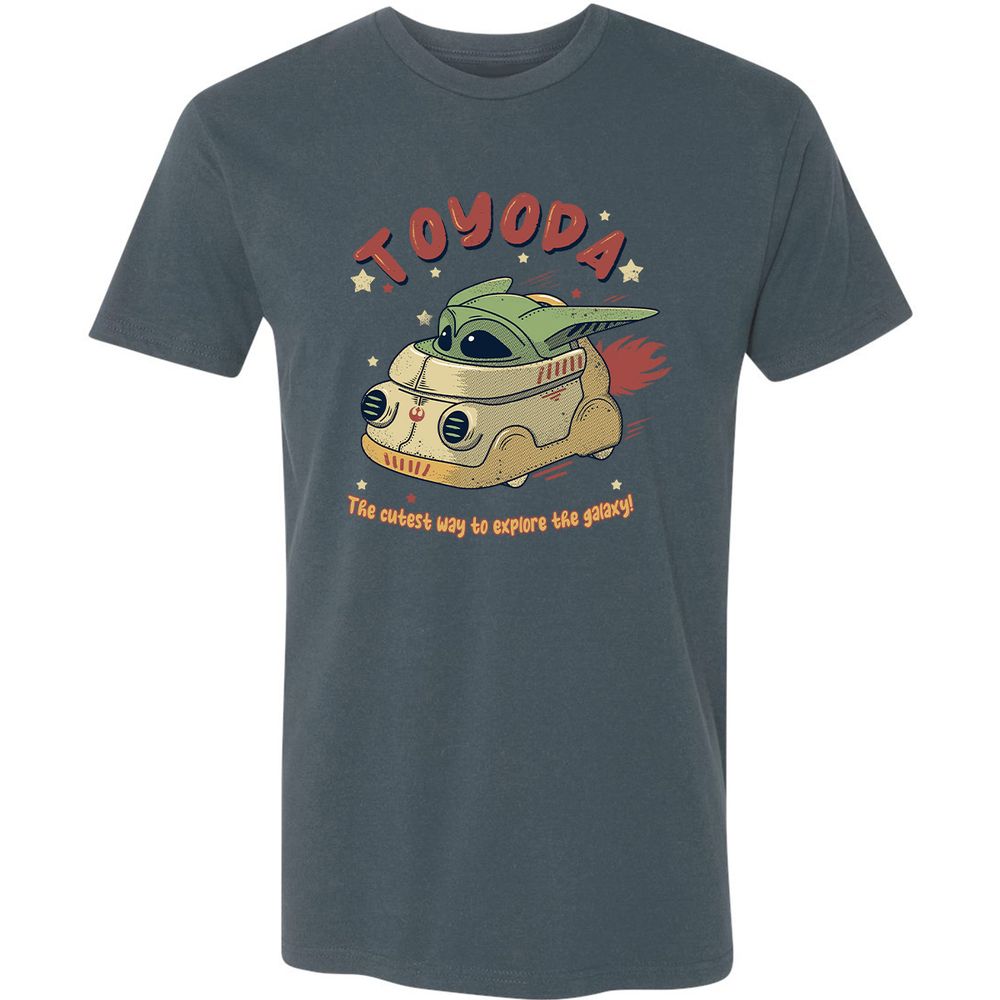 Premium Unisex T-Shirt - QJGFT9W6 - Indigo - 15