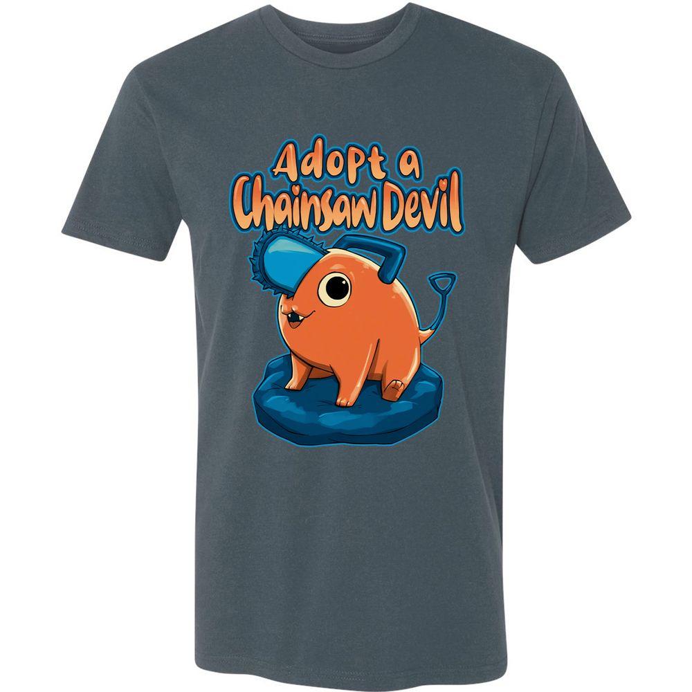 Premium Unisex T-Shirt - YWBU92SE - Indigo - 15