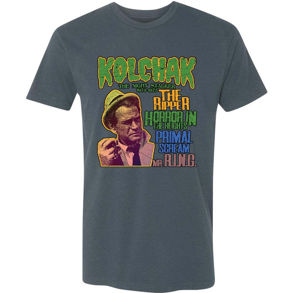 Premium Unisex T-Shirt - RWW5F5Y6 - Indigo - 15