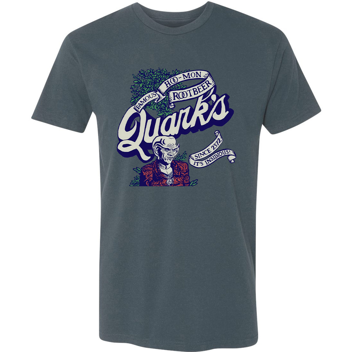 Premium Unisex T-Shirt - 3R9M5VTU - Indigo - 15