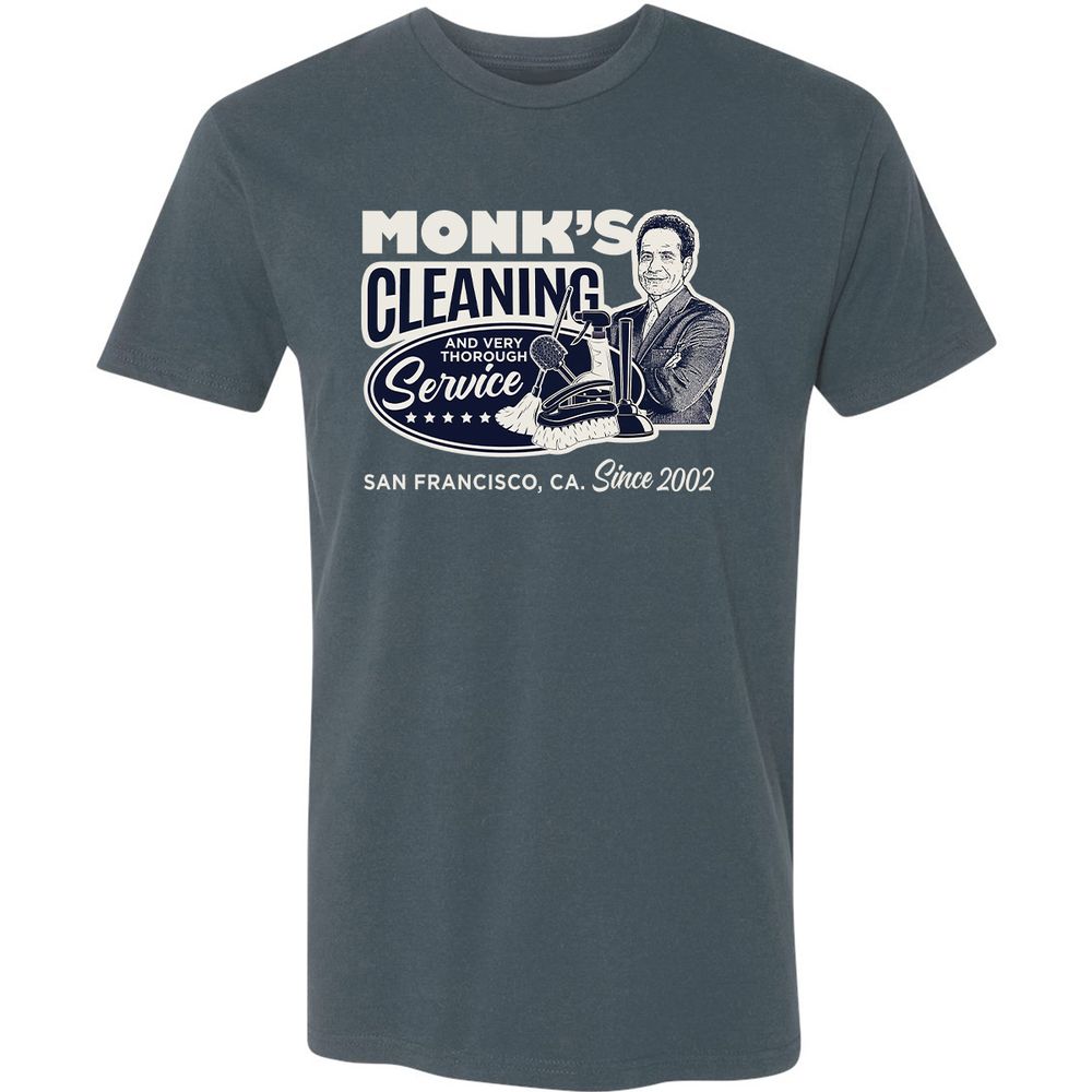 Premium Unisex T-Shirt - QS753LMG - Indigo - 15