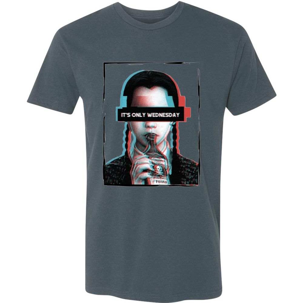 Premium Unisex T-Shirt - KSH3VQ6E - Indigo - 15