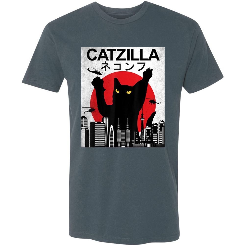 Premium Unisex T-Shirt - 6F5XA5S3 - Indigo - 15