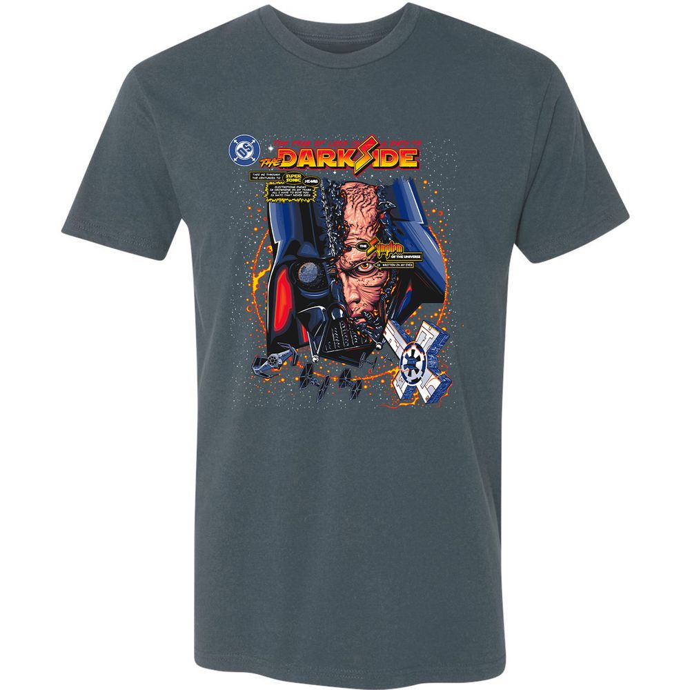 Premium Unisex T-Shirt - TSDXP6NN - Indigo - 15