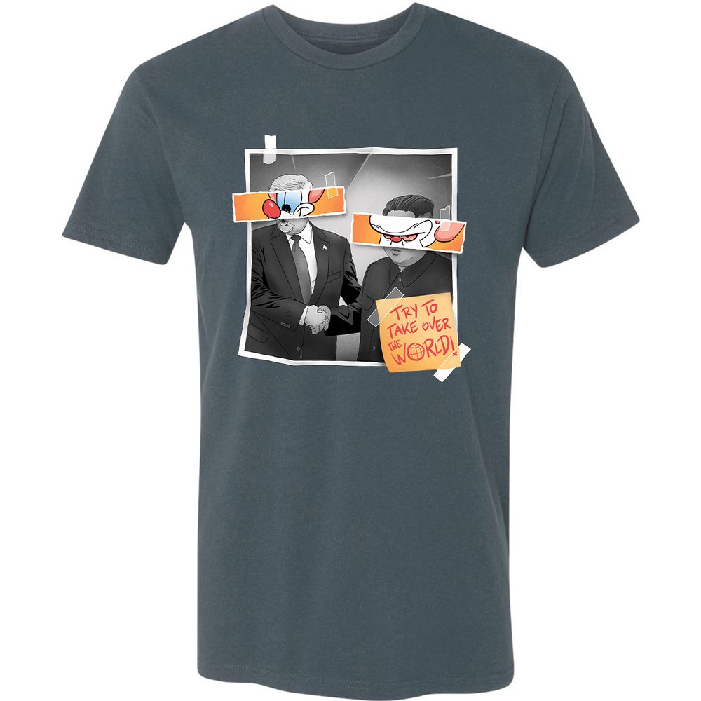 Premium Unisex T-Shirt - QBEWG93S - Indigo - 15