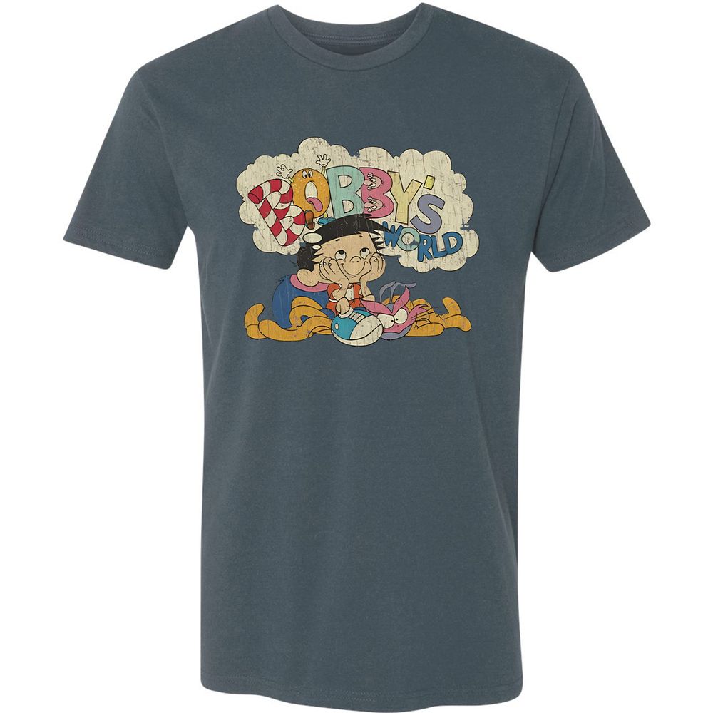 Premium Unisex T-Shirt - KZFMDKCE - Indigo - 15