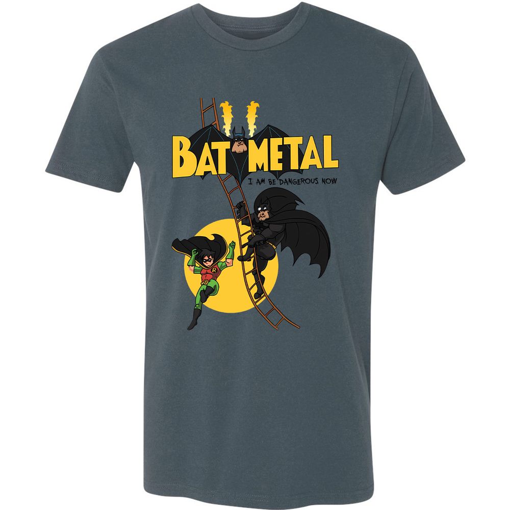 Premium Unisex T-Shirt - NECE7GUB - Indigo - 15