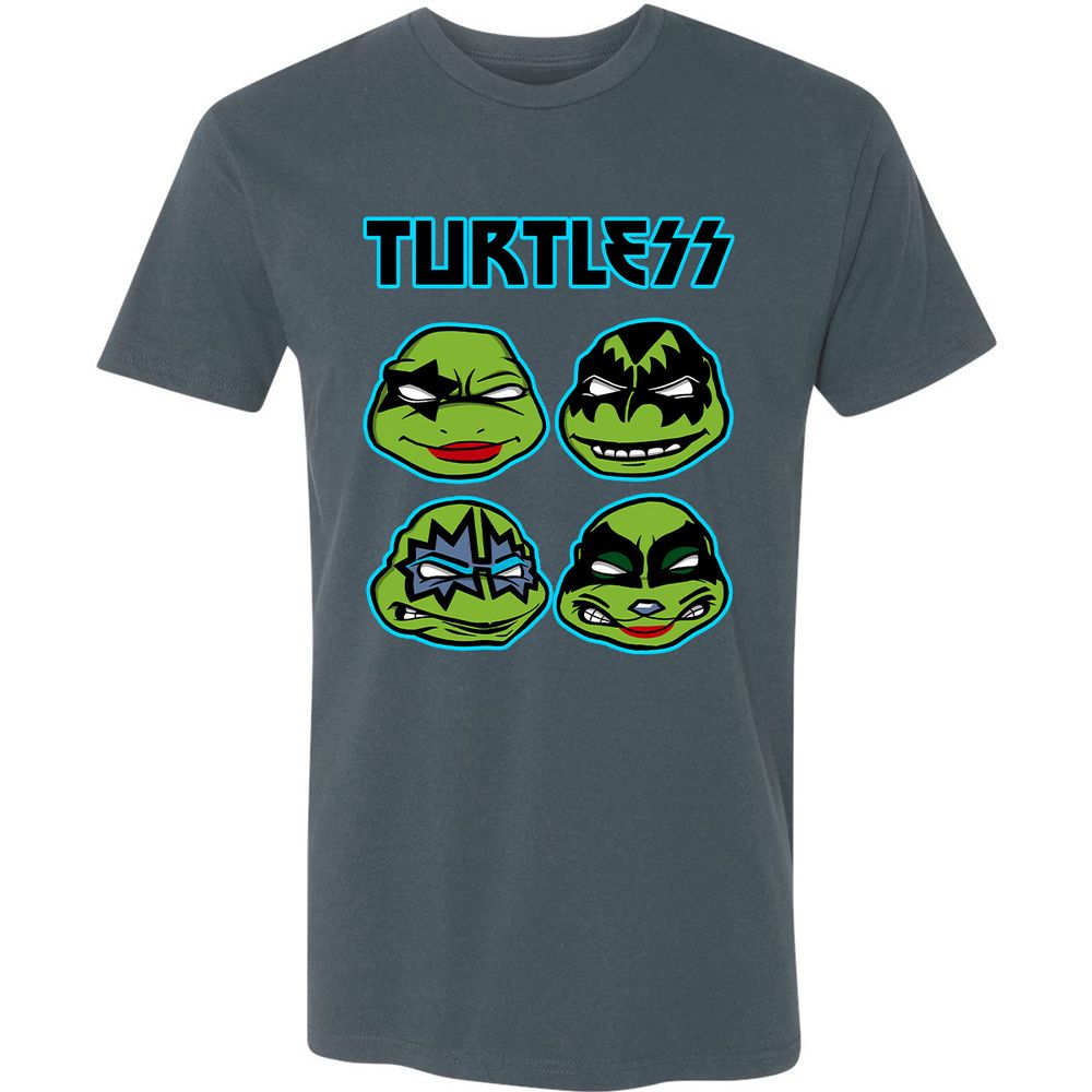 Premium Unisex T-Shirt - 2U5S4A2C - Indigo - 15