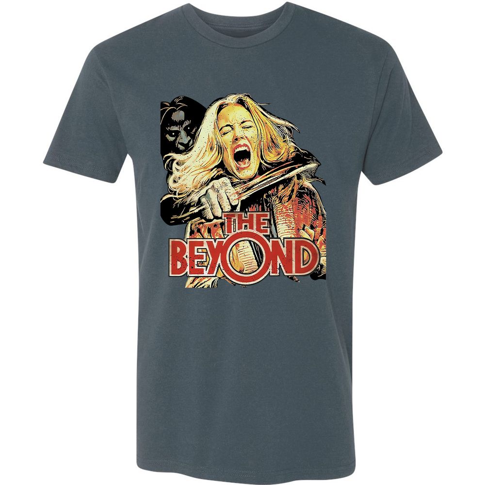 Premium Unisex T-Shirt - 9WREQ4J9 - Indigo - 15