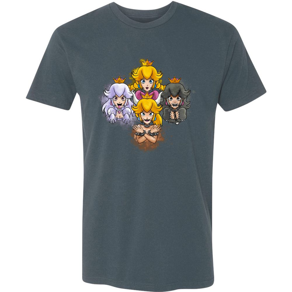 Premium Unisex T-Shirt - NSW31DUS - Indigo - 15