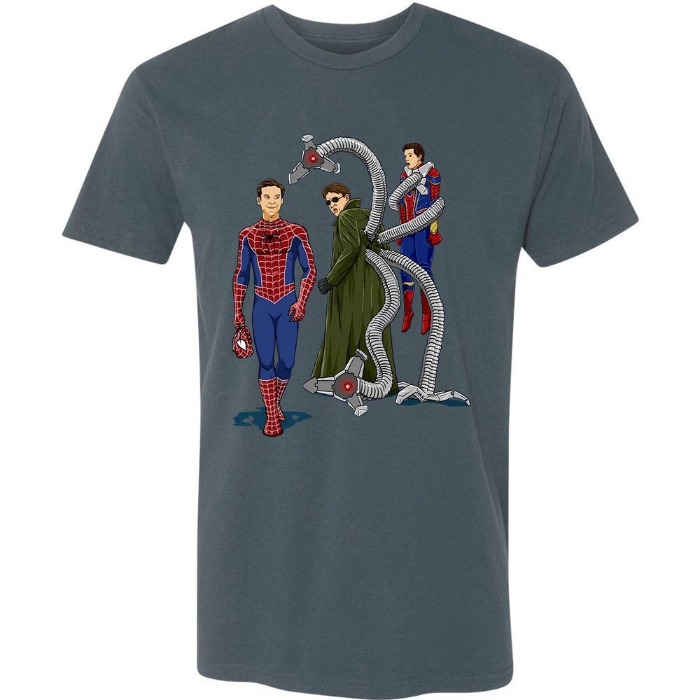 Premium Unisex T-Shirt - UK8U946X - Indigo - 15