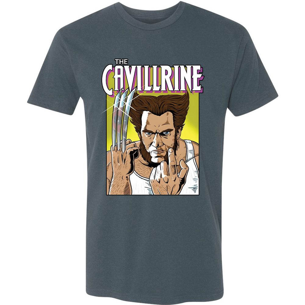 Premium Unisex T-Shirt - G4Q56235 - Indigo - 15