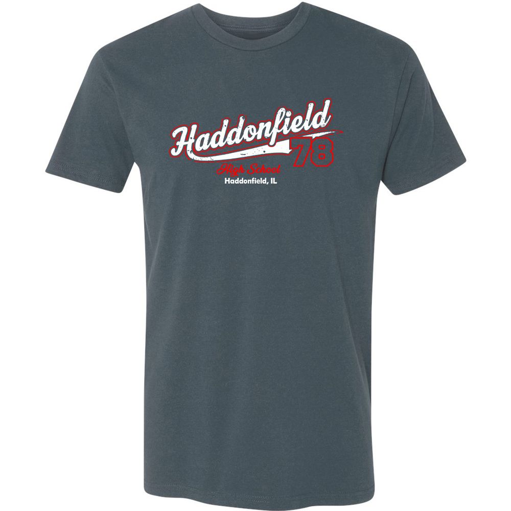 Premium Unisex T-Shirt - VVQMCSHS - Indigo - 15