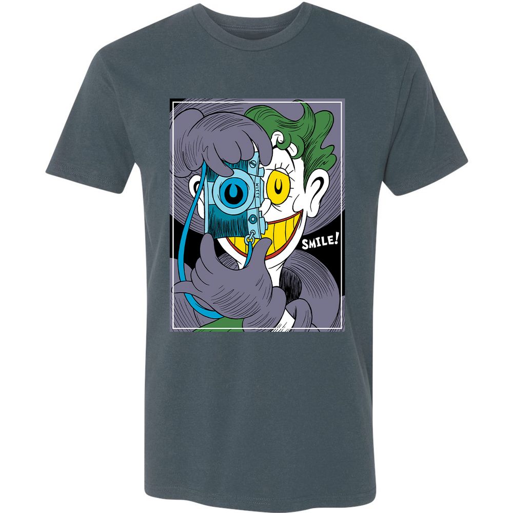 Premium Unisex T-Shirt - H66Y2JHH - Indigo - 15