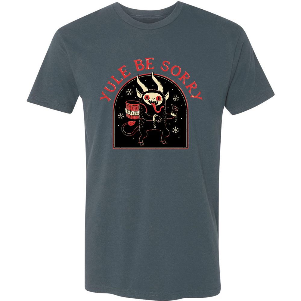 Premium Unisex T-Shirt - TDXE7KPW - Indigo - 15