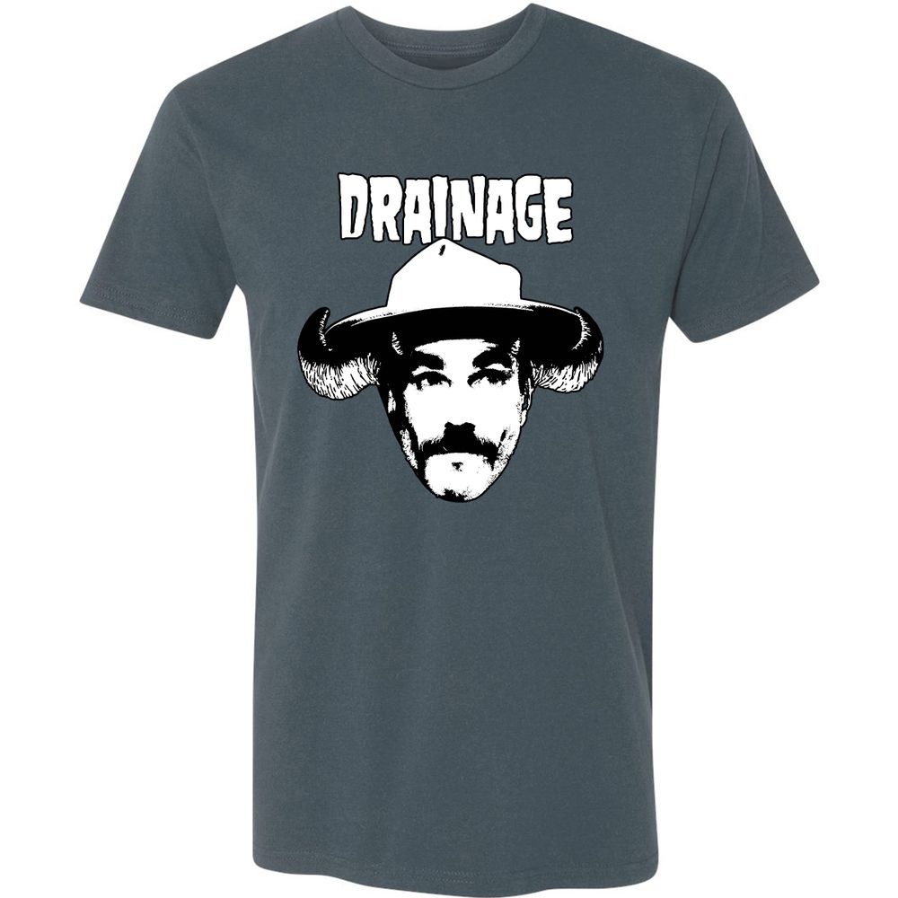 Premium Unisex T-Shirt - JF78BBGH - Indigo - 15