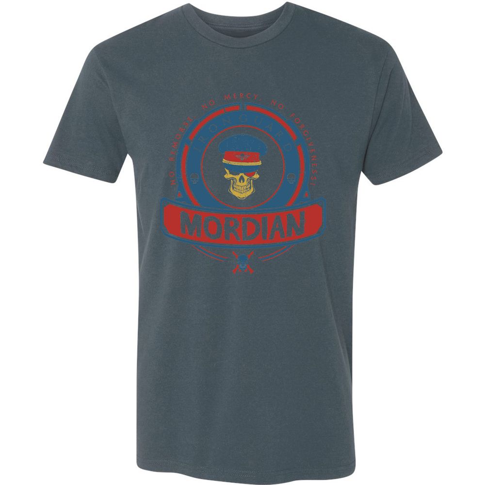 Premium Unisex T-Shirt - 1YFPQNAP - Indigo - 15