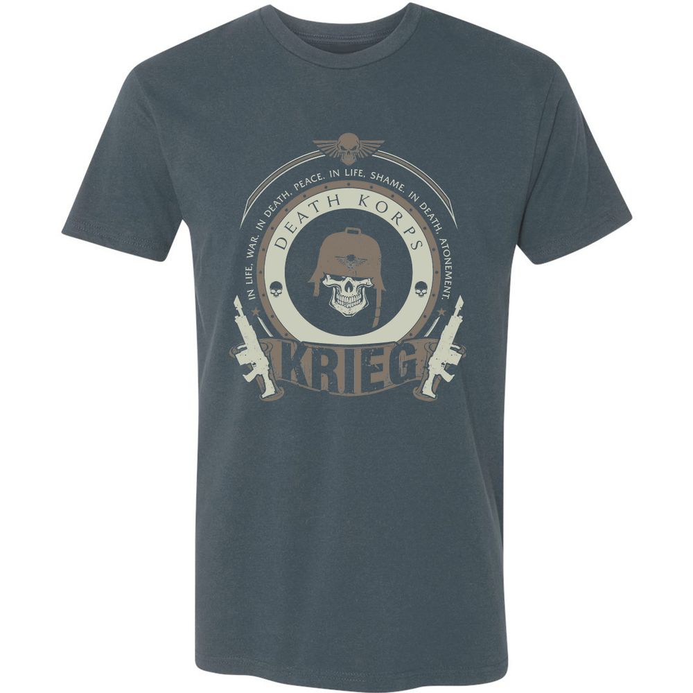 Premium Unisex T-Shirt - 8PPG8BNT - Indigo - 15