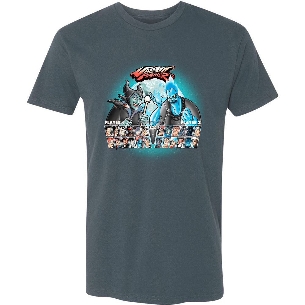 Premium Unisex T-Shirt - TJAE2YG9 - Indigo - 15