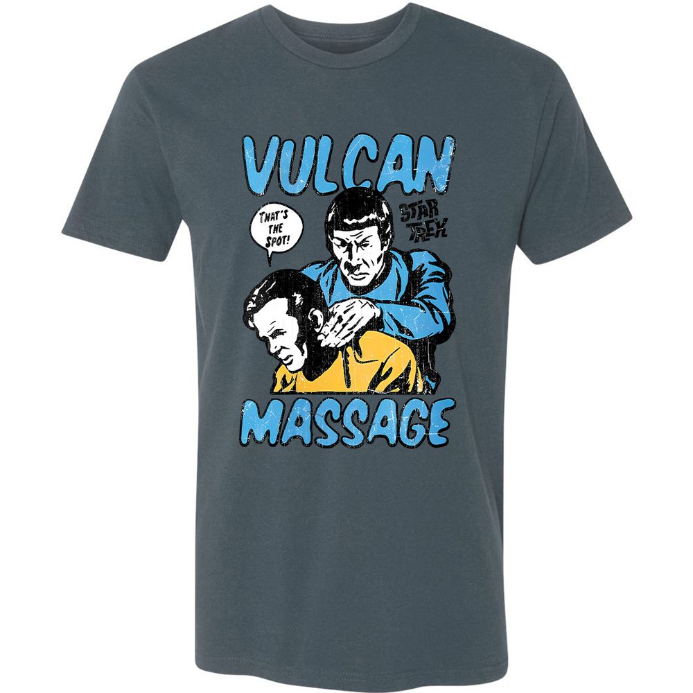 Vulcan Massage - Indigo - 15