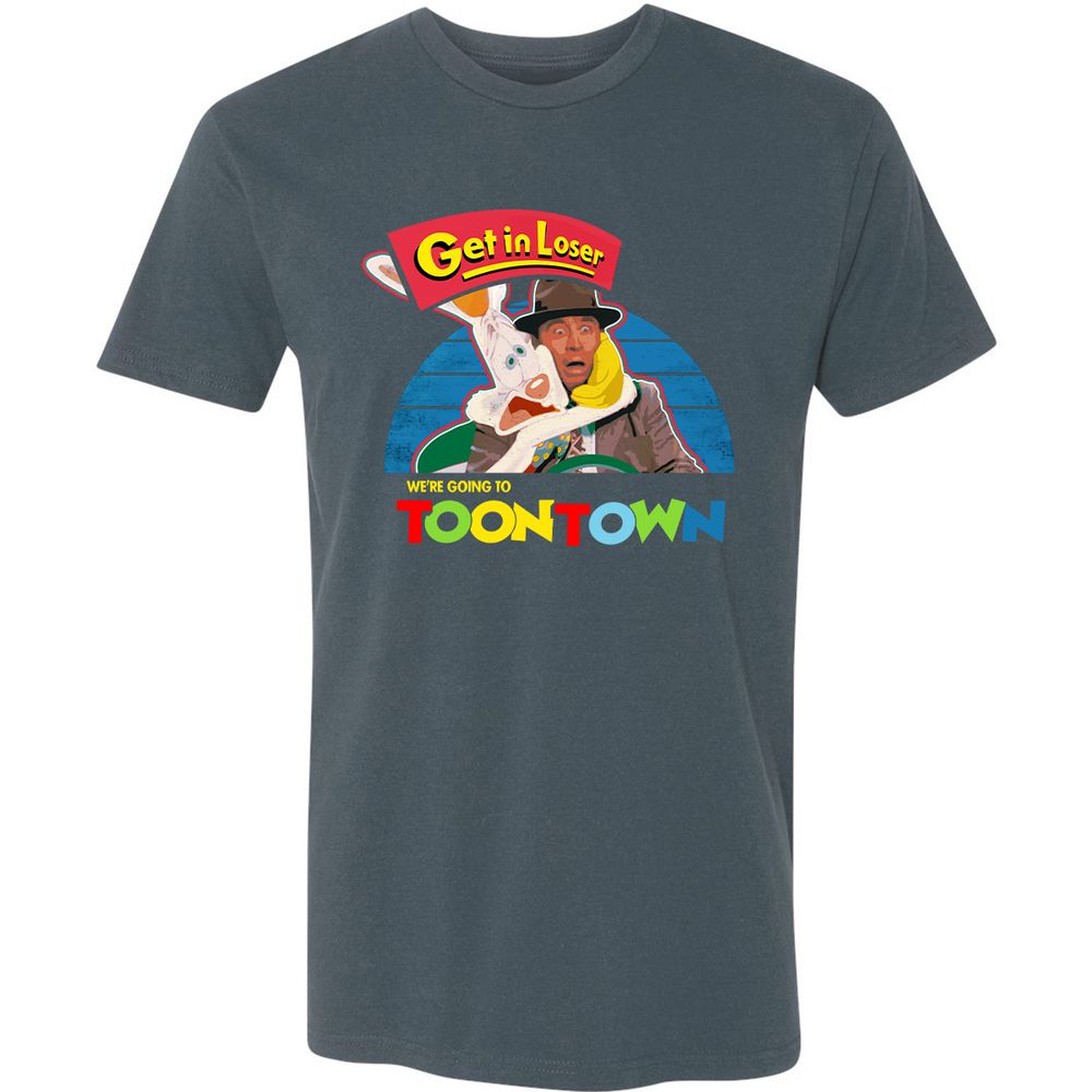 Premium Unisex T-Shirt - 3C9BTB9H - Indigo - 15