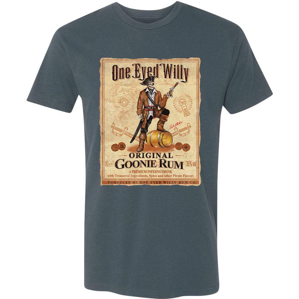 Premium Unisex T-Shirt - Y6GT11ZM - Indigo - 15