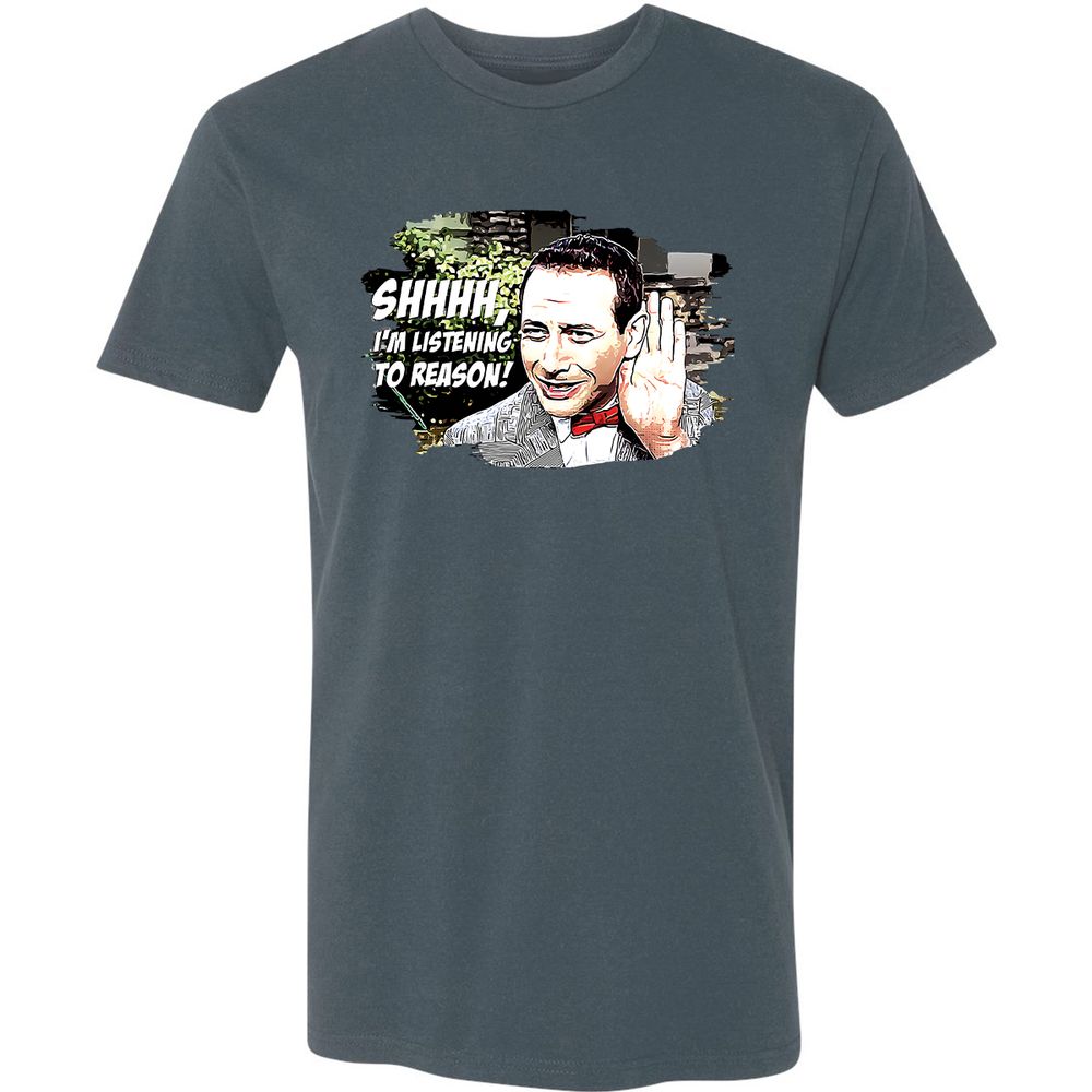 Premium Unisex T-Shirt - VDENBY9W - Indigo - 15